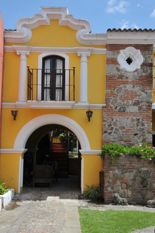 Hotel Posada San Pedro 2 Parramos Exterior photo
