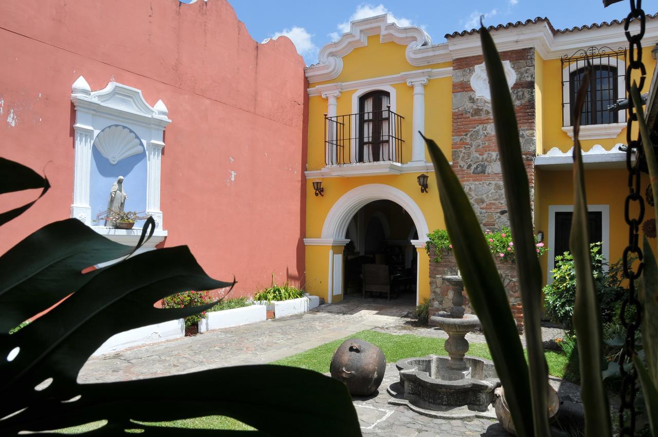 Hotel Posada San Pedro 2 Parramos Exterior photo