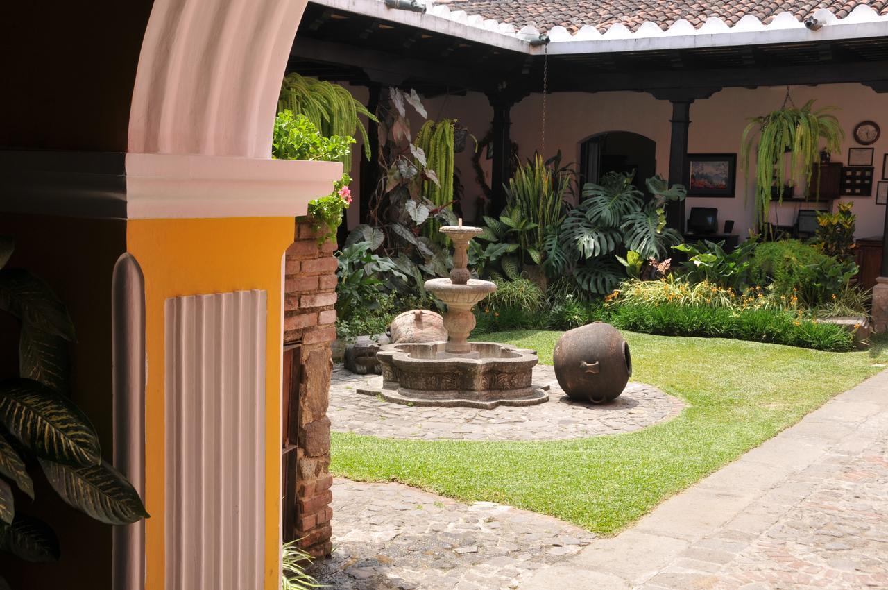Hotel Posada San Pedro 2 Parramos Exterior photo