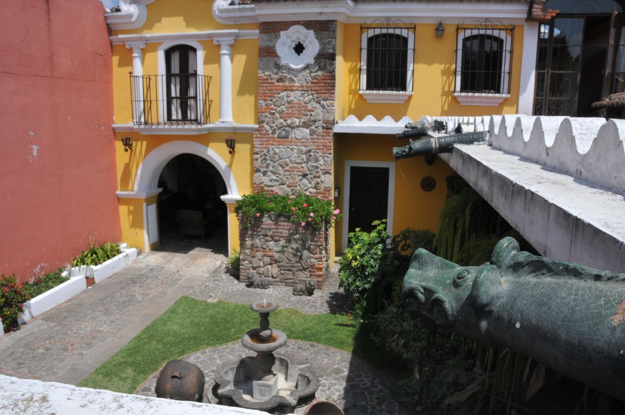 Hotel Posada San Pedro 2 Parramos Exterior photo