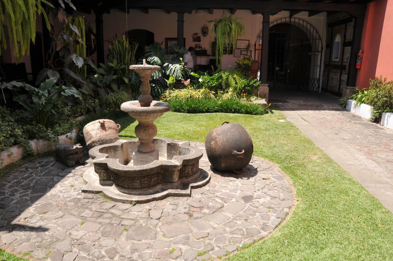 Hotel Posada San Pedro 2 Parramos Exterior photo