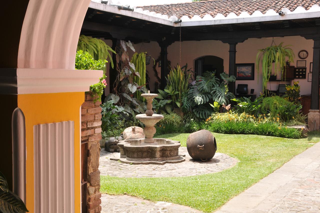 Hotel Posada San Pedro 2 Parramos Exterior photo
